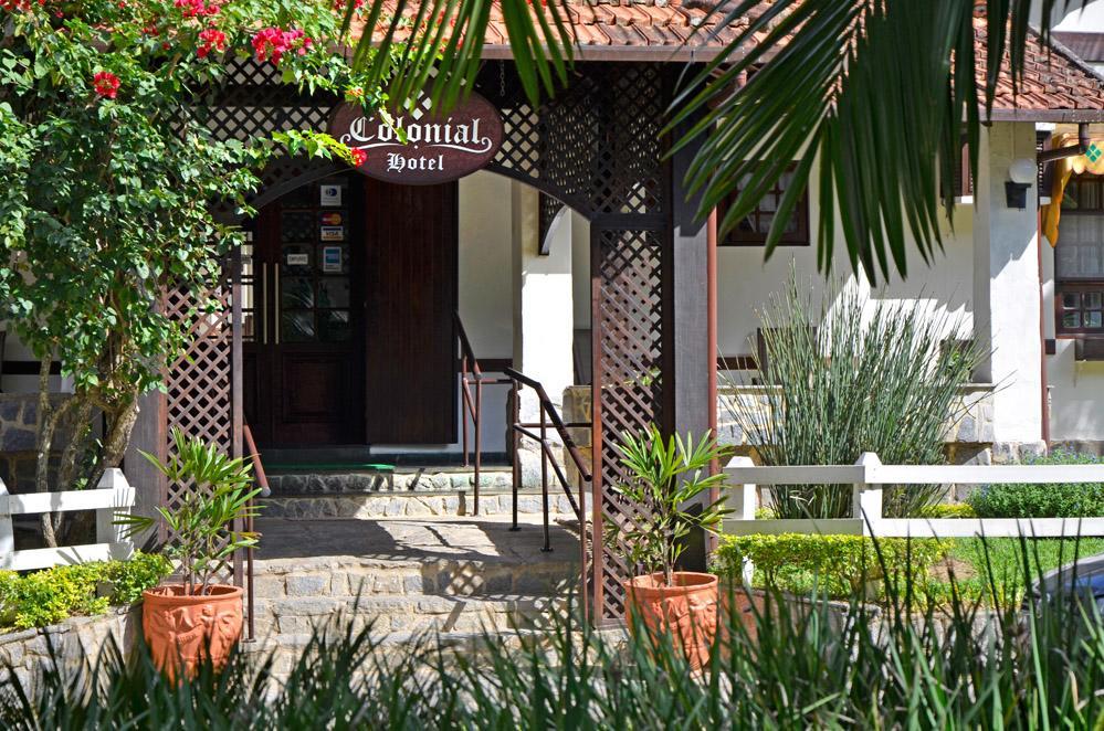 Hotel Colonial Piraí Zewnętrze zdjęcie