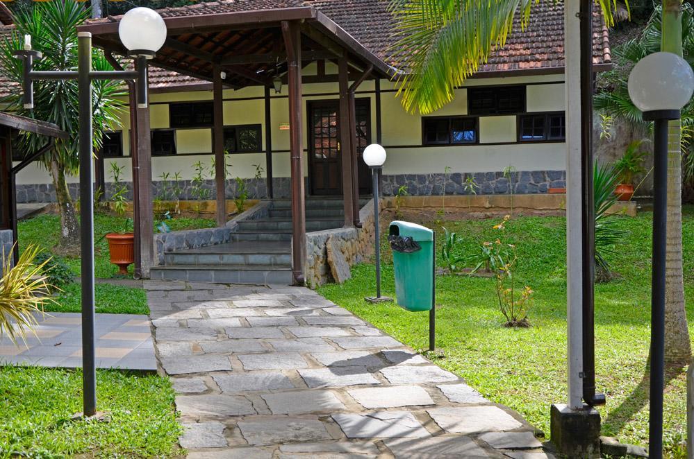 Hotel Colonial Piraí Zewnętrze zdjęcie