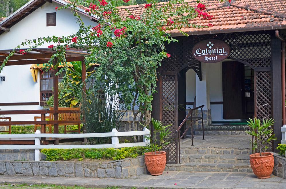 Hotel Colonial Piraí Zewnętrze zdjęcie