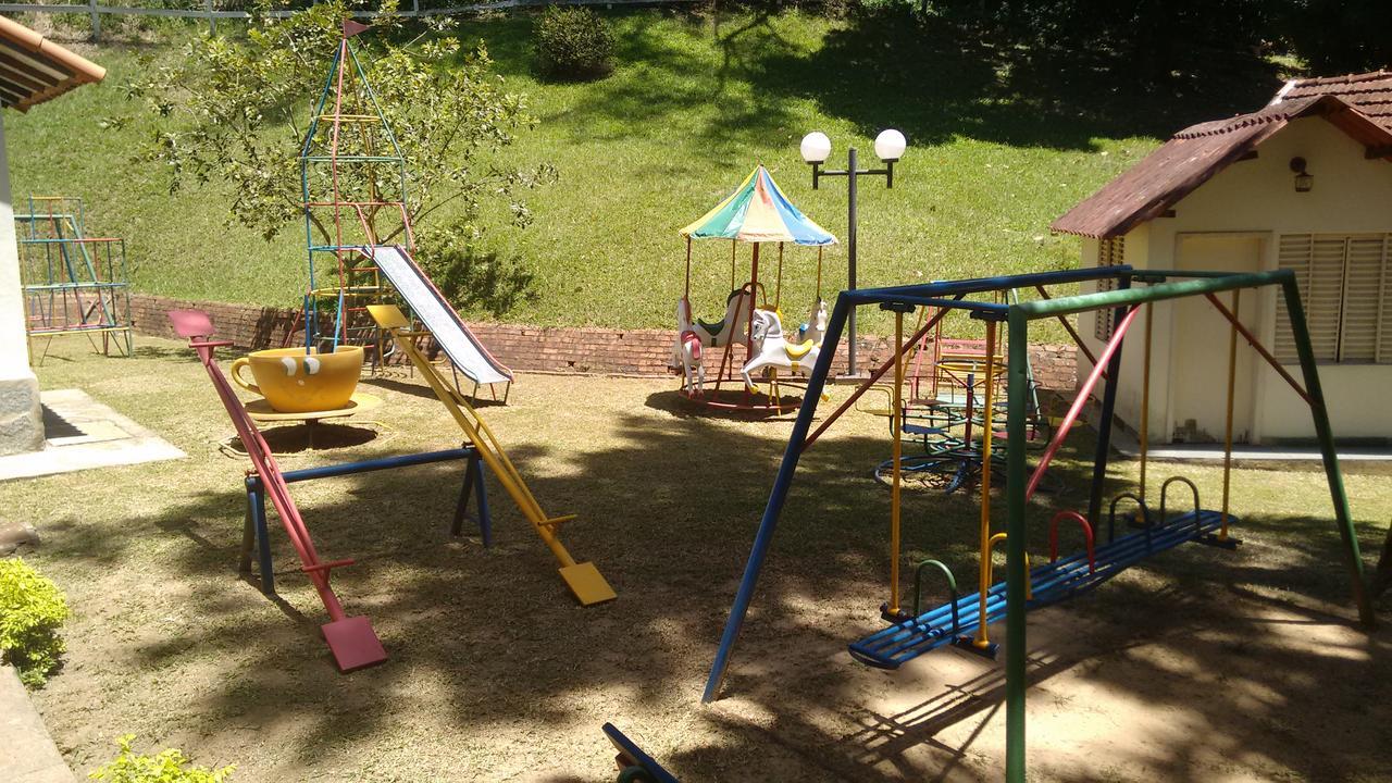 Hotel Colonial Piraí Zewnętrze zdjęcie