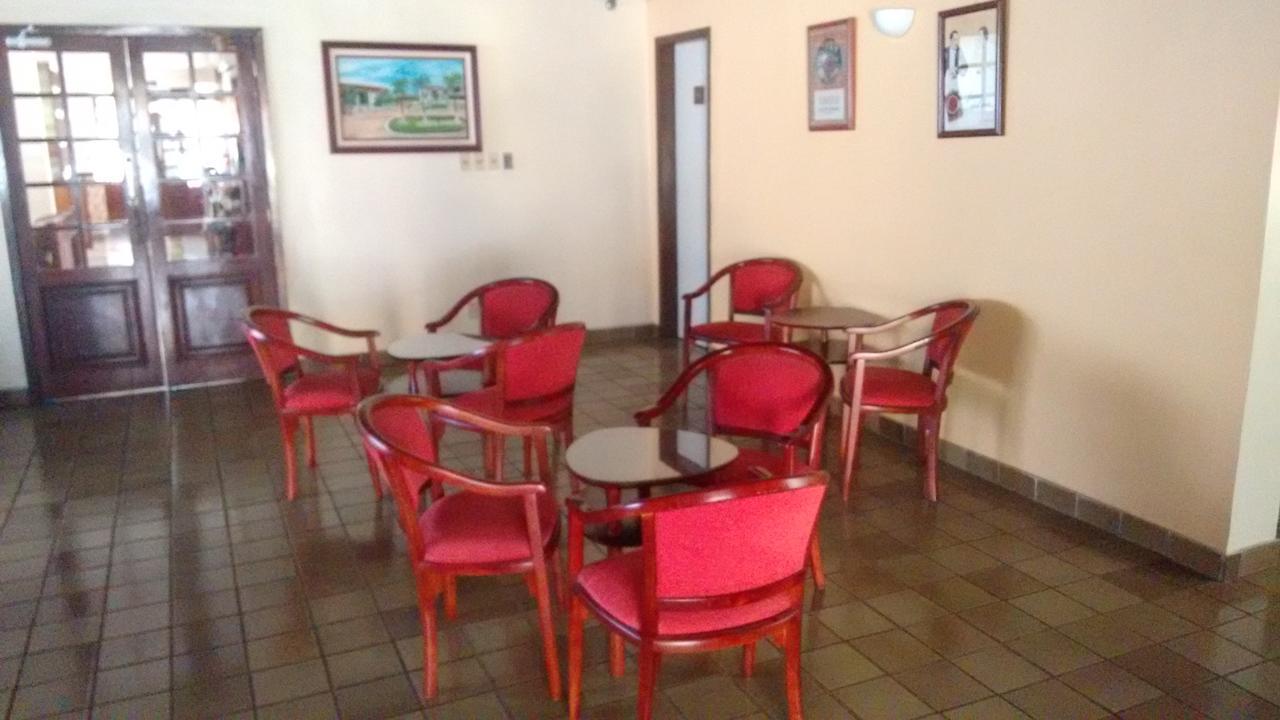 Hotel Colonial Piraí Zewnętrze zdjęcie