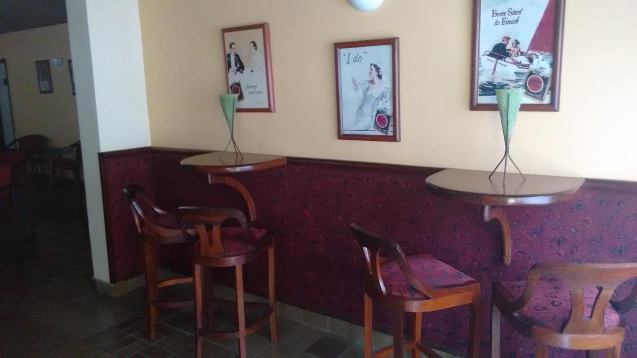 Hotel Colonial Piraí Zewnętrze zdjęcie