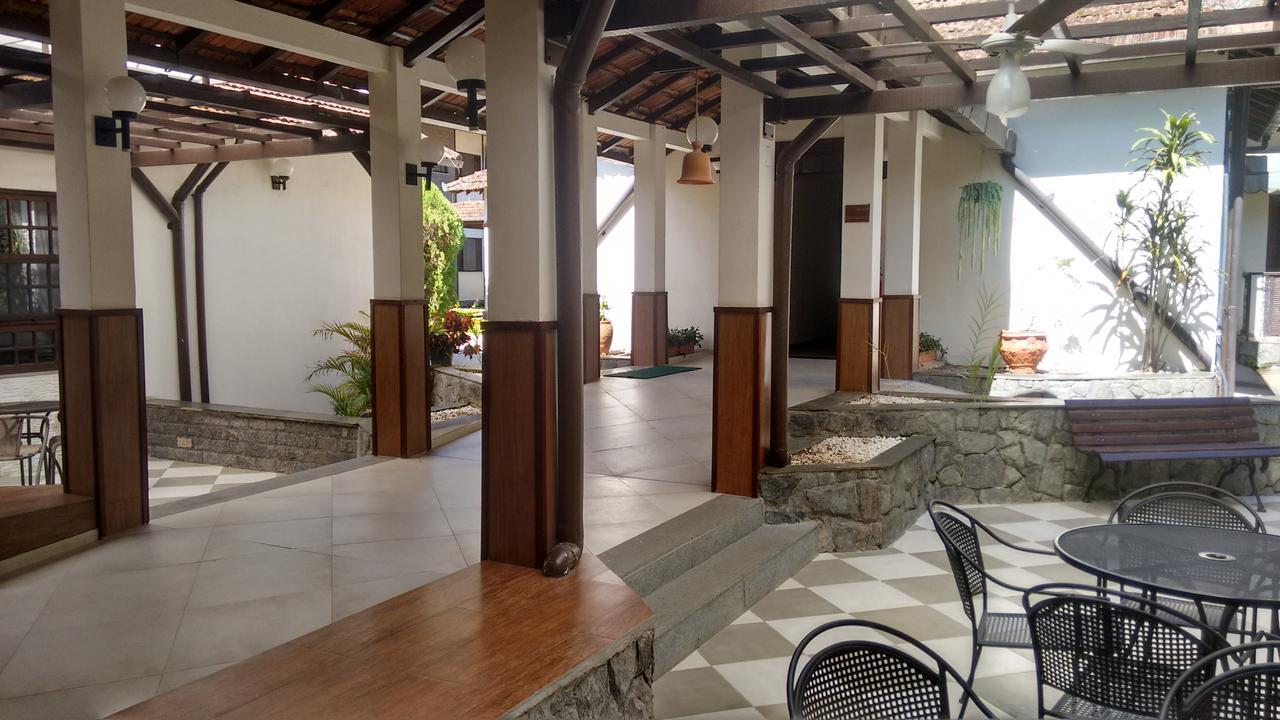 Hotel Colonial Piraí Zewnętrze zdjęcie