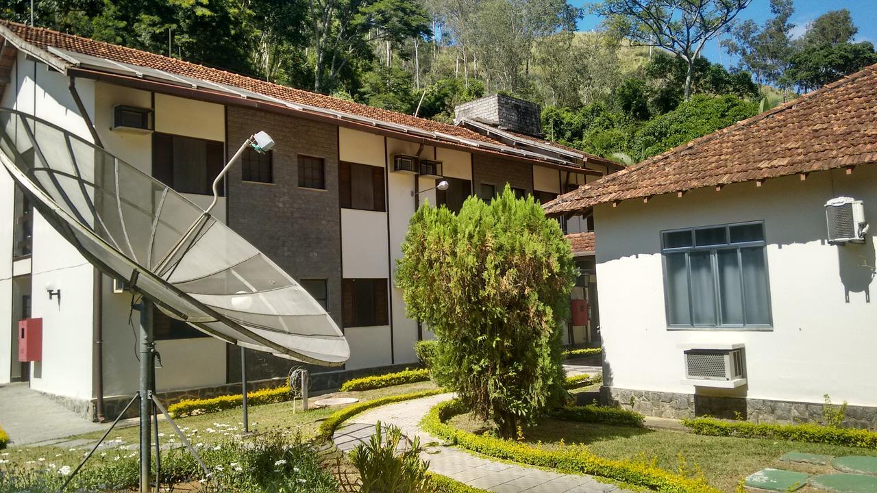 Hotel Colonial Piraí Zewnętrze zdjęcie