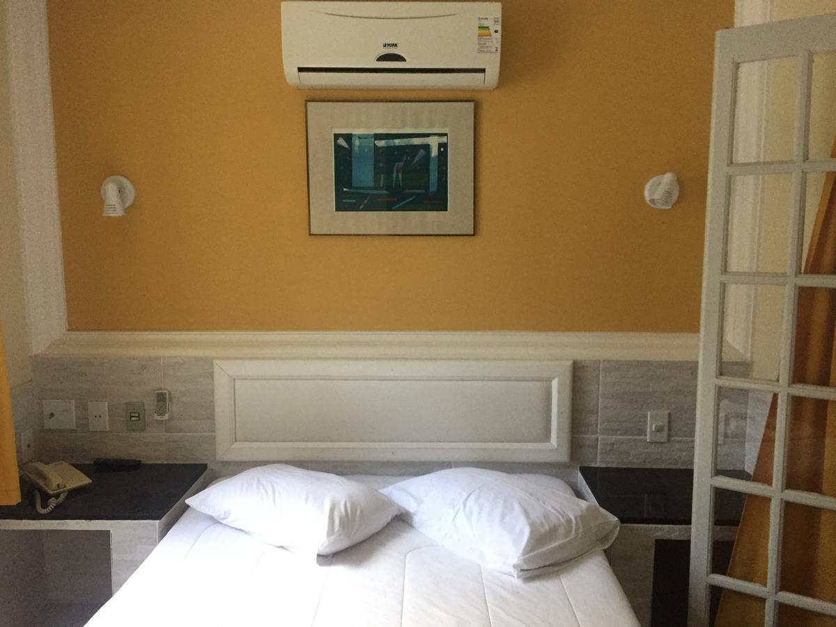 Hotel Colonial Piraí Zewnętrze zdjęcie
